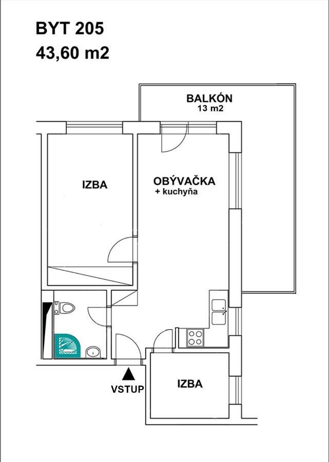 Apartman Lomnicka - Tatranska Lomnica 아파트 외부 사진