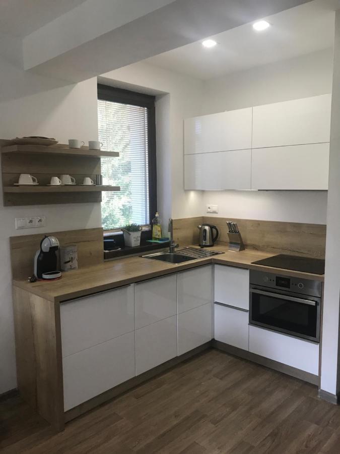 Apartman Lomnicka - 타트란스카롬니카 외부 사진