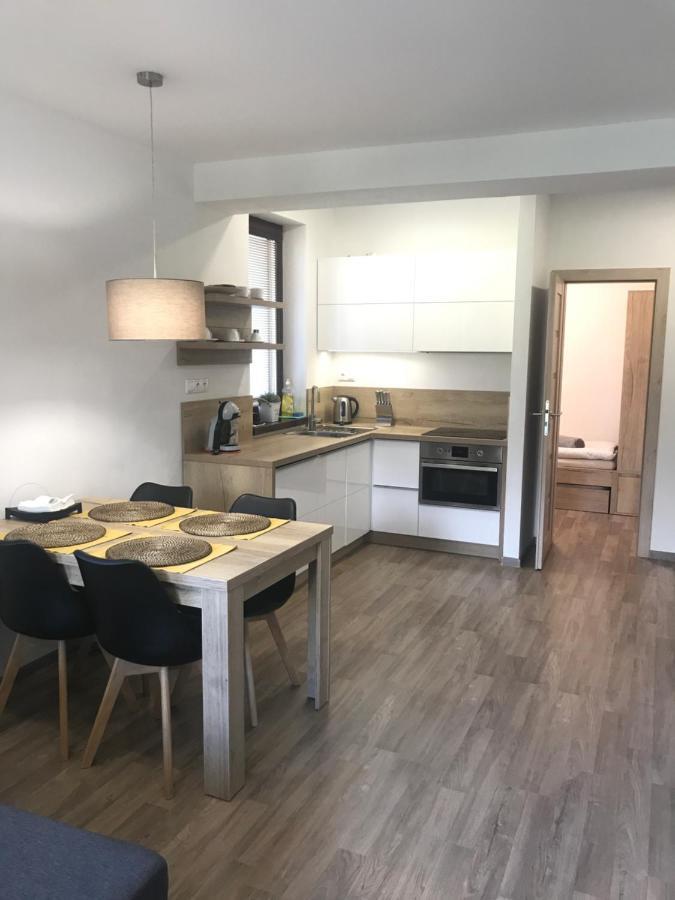 Apartman Lomnicka - 타트란스카롬니카 외부 사진